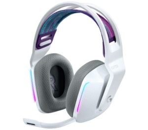 Logitech 981-000882 Headset G733 Gaming Blanco Inal