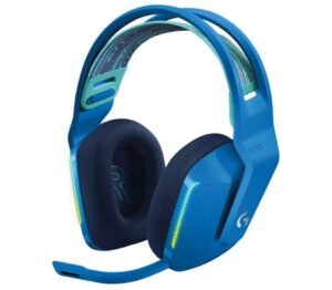 Logitech 981-000942 Headset G733 Gaming Blue Inal