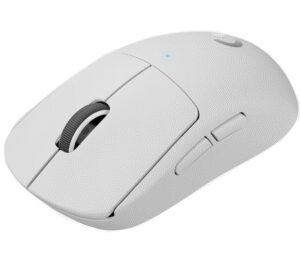 Logitech 910-005941 Mouse Pro X Superlight Gaming White Inal