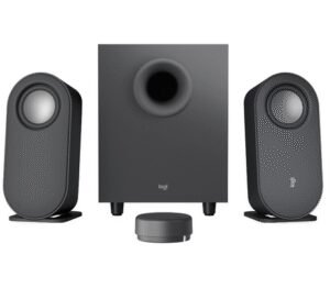 Logitech 980-001353 Parlante Z407 Pc Bt --