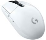 Logitech 910-005290 Mouse G305 Gaming White Inalambrico
