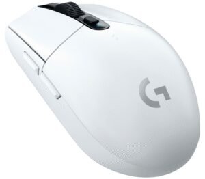 Logitech 910-005290 Mouse G305 Gaming White Inalambrico