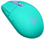 Logitech 910-006377 Mouse G305 Gaming Mint Inalambrico