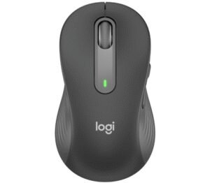 Logitech 910-006234 Mouse M650 Large Izq Grafito Inal+bt