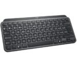 Logitech 920-010476 Teclado Mx Keys Mini Grafito Inal+bt