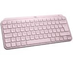 Logitech 920-010478 Teclado Mx Keys Mini Rose Inal+bt