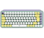 Logitech 920-010714 Teclado Pop Keys Daydream Mint Inal+bt**