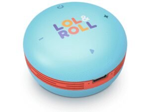 ENERGY SISTEM 454969 PARLANTE LOL&ROLL KIDS BT BLUE (O)