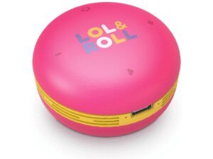 ENERGY SISTEM 454976 PARLANTE LOL&ROLL KIDS BT PINK (O)