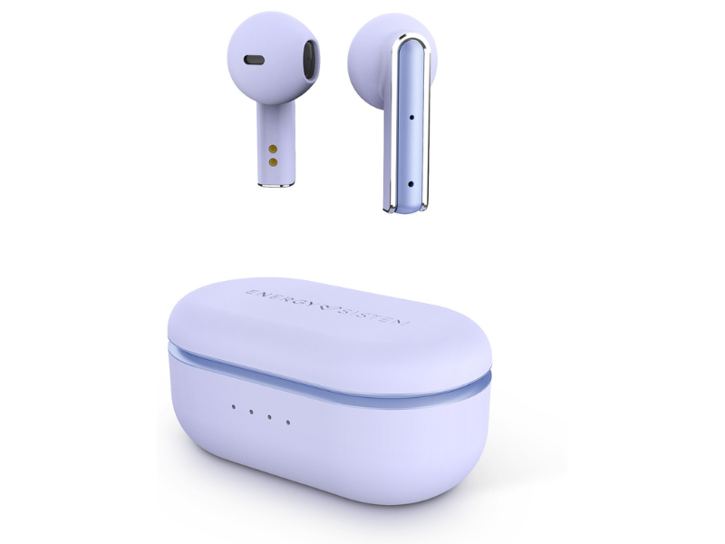 ENERGY SISTEM 453498 EARPHONES STYLE 4 TWS VIOLET *