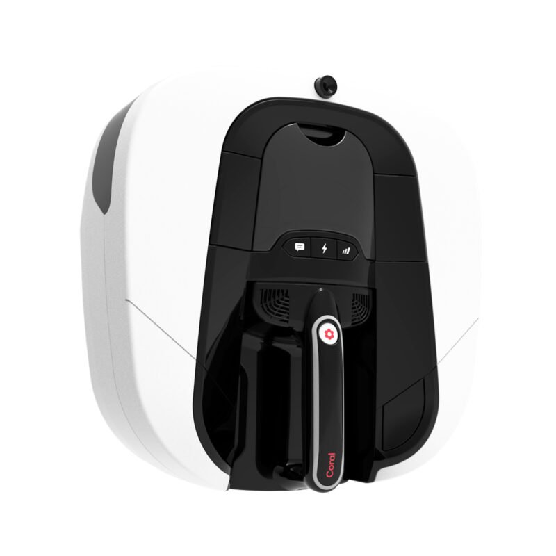2 En 1 Aspiradora Robot Y De Mano Coral One 2700pa - Imagen 8