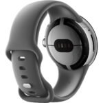 Reloj Google Pixel Watch 41mm LTE Silver Acero Inox