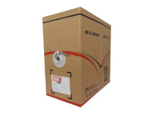 Cable UTP NRG+ Cat5E 305 metros - aluminio