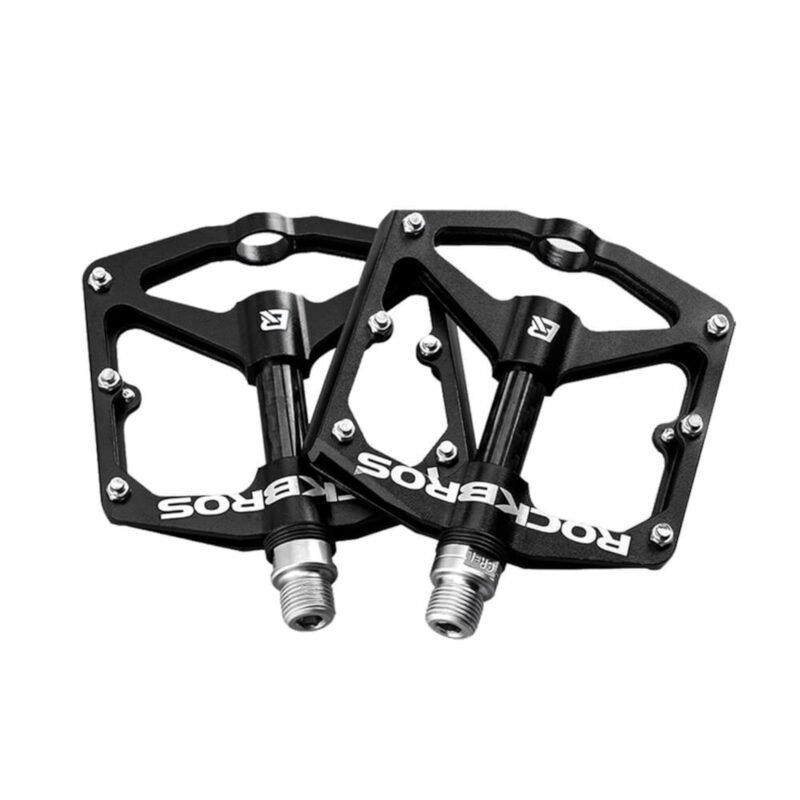 Pedales Para Bicicleta Rockbros Antideslizantes Anchos