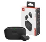 Auricular JBL Wave Buds 2 negro bluetooth