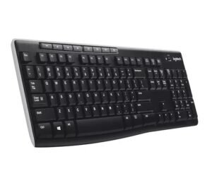 Teclado Logitech K270 Inalámbrico