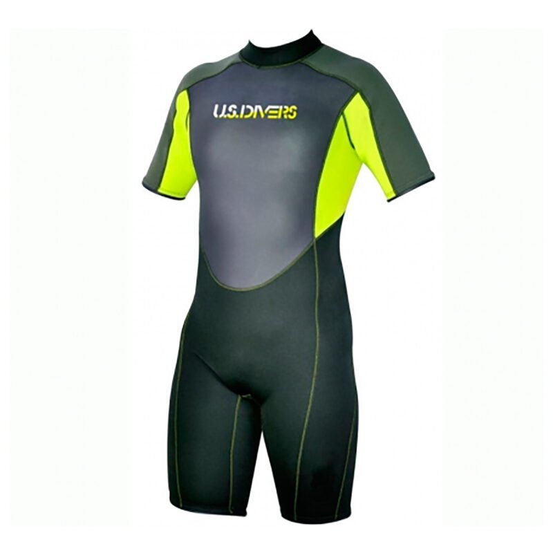 Malla Neopreno Youth Shorty Us Divers Niño SM - Imagen 2