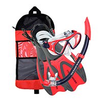 Kit De Buceo Us Divers Para Niños - Imagen 8