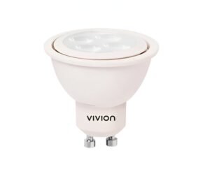 Bombilla Dicroica Smart LED Vivion 5.5W RGBCW