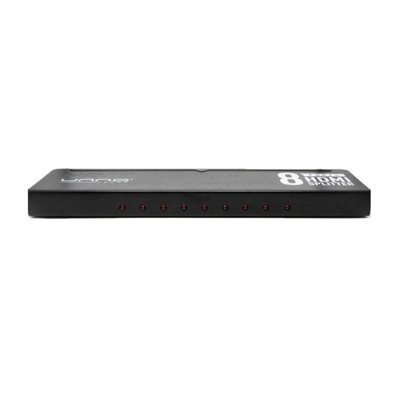 Splitter Unno Tekno 8 Salidas Hdmi Resolución 4K