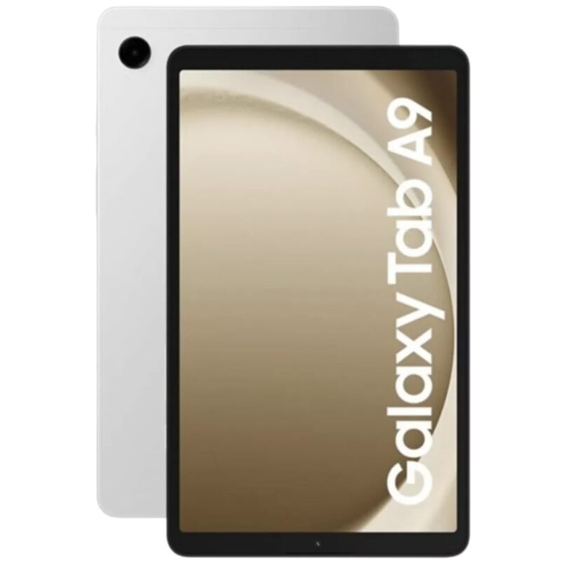 Samsung X110 Galaxy Tab A9 8.7" 4+64GB silver