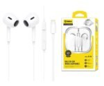 Auriculares Inkax Lightning blanco