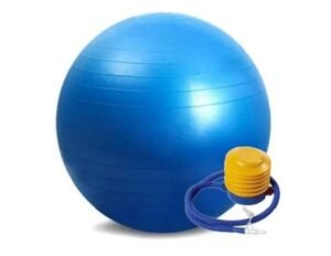 Pelota de pilates Randers 65cm azul