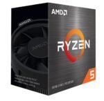 Procesador AMD Ryzen 5 5600X Box 4.6ghz