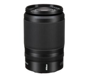 Camara Nikon Z50 II Mirrorless + 16-50mm + 50-250mm