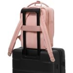 Mochila Gaston Luga Lillen Rosado