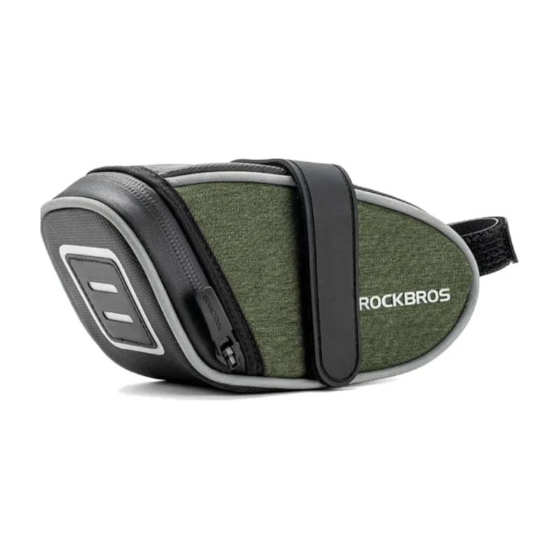 Bolso Bajo Asiento Para Bicicleta Rockbros C52 0.45L - Imagen 3
