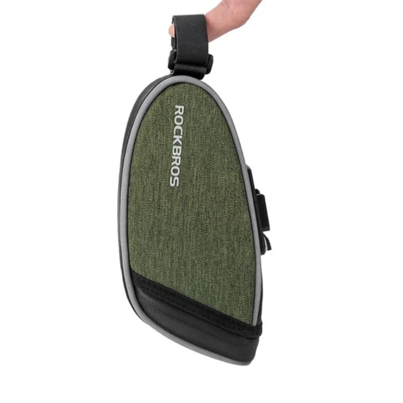 Bolso Bajo Asiento Para Bicicleta Rockbros C52 0.45L - Imagen 2