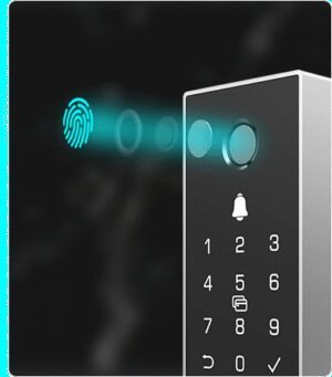 Cerradura inteligente Ezviz CS-DL03 Pro