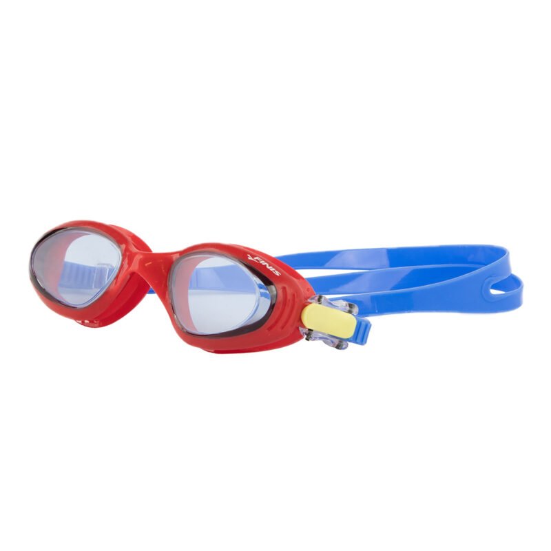 Lentes Natación Niño Finis Betta Googles Protección Uv - Imagen 5