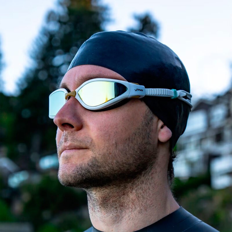 Lentes De Natación Finis Alliance Adulto - Imagen 2