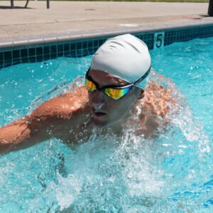 Lentes Natación Adulto Finis Hayden Googles Panorámicos