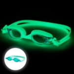 Lentes De Natación Finis Flowglow Niño 4-12 Años