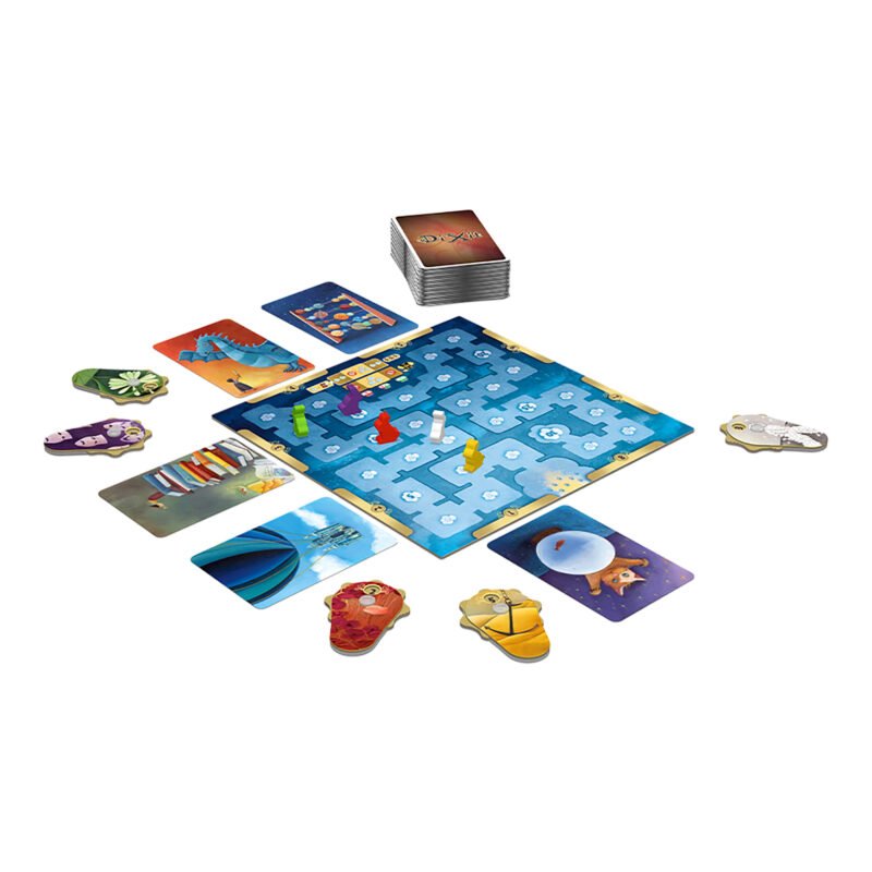 Juego De Mesa Libellud Dixit +8