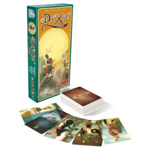 Expansión Juego de Mesa Libellud Dixit Base Dixit Origins +8