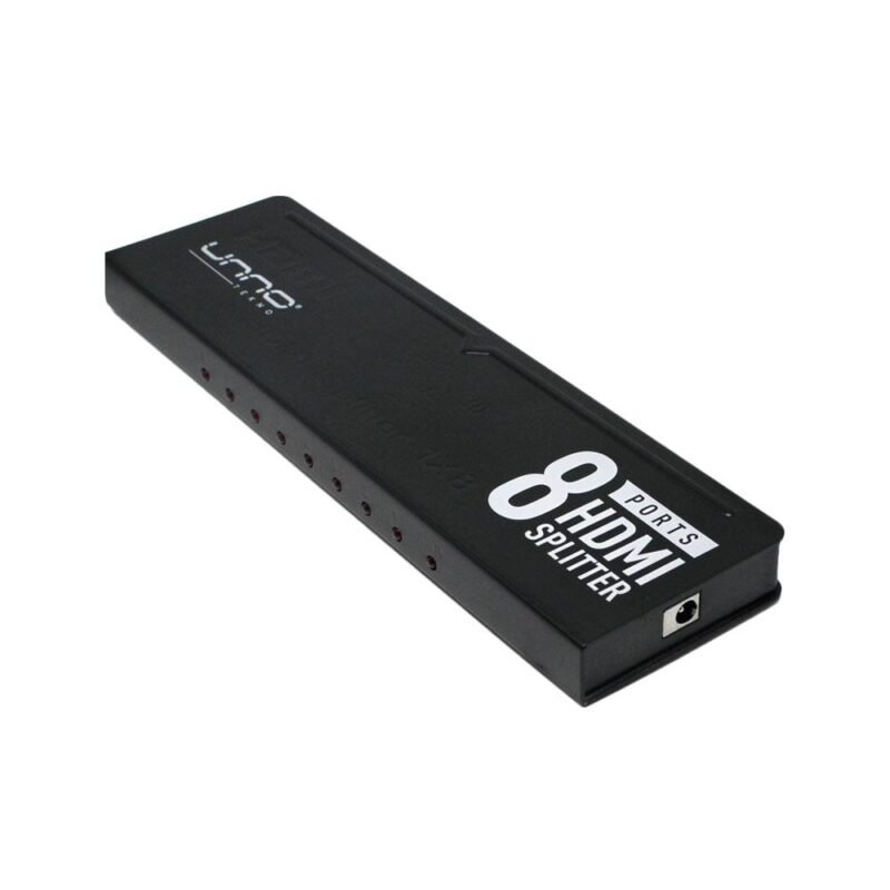 Splitter Unno Tekno 8 Salidas Hdmi Resolución 4K - Imagen 4