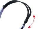 Auriculares Genius HS-04S c/micrófono y anulación de ruido