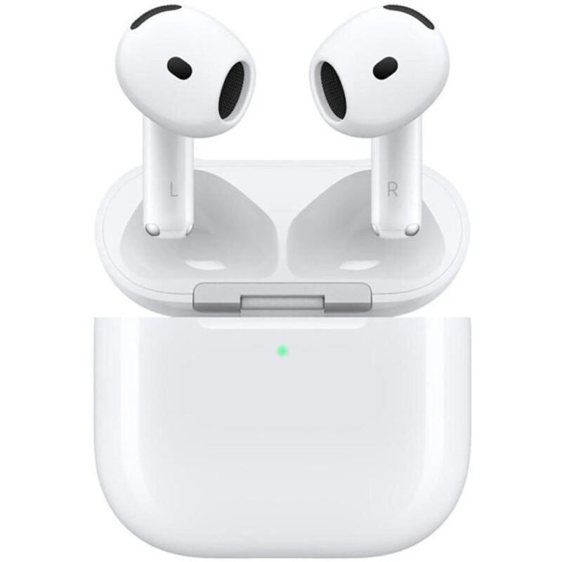 Auriculares Apple Airpods 4 con Cancelación