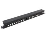 Manejador de cable UTP NRG+ 1U 24 Puertos