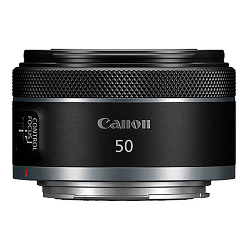 Lente Canon RF 50mm F/1.8 Stm - Imagen 3