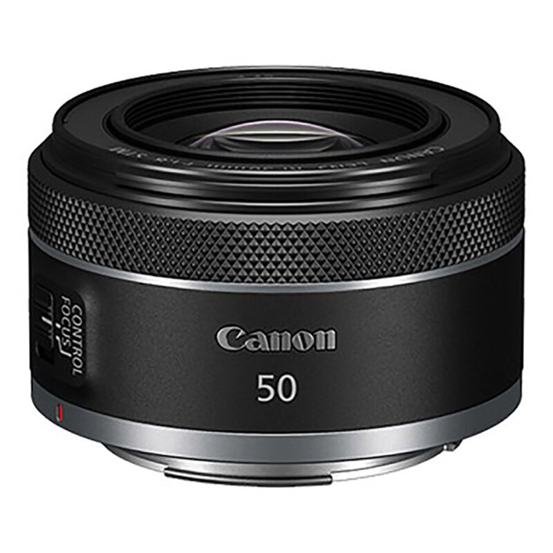 Lente Canon RF 50mm F/1.8 Stm - Imagen 2