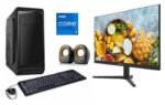 Combo equipo Core i7 14700 + Monitor 24" nuevos!