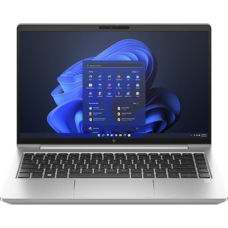 Notebook HP Ryzen 7 Pro 4.5GHz, 64GB, 1TB SSD, 14" FHD, Win11 Pro