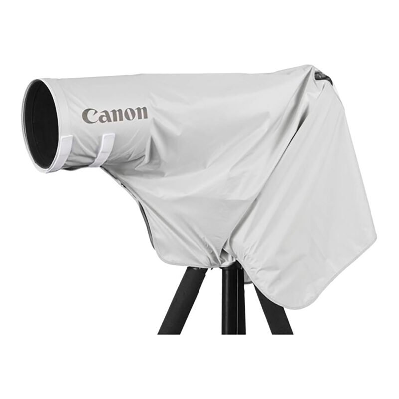 Cobertor De Lluvia Canon Para Cámaras - Imagen 2