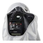 Cobertor De Lluvia Canon Para Cámaras