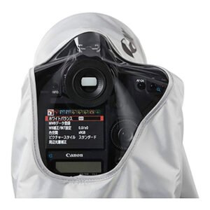 Cobertor De Lluvia Canon Para Cámaras